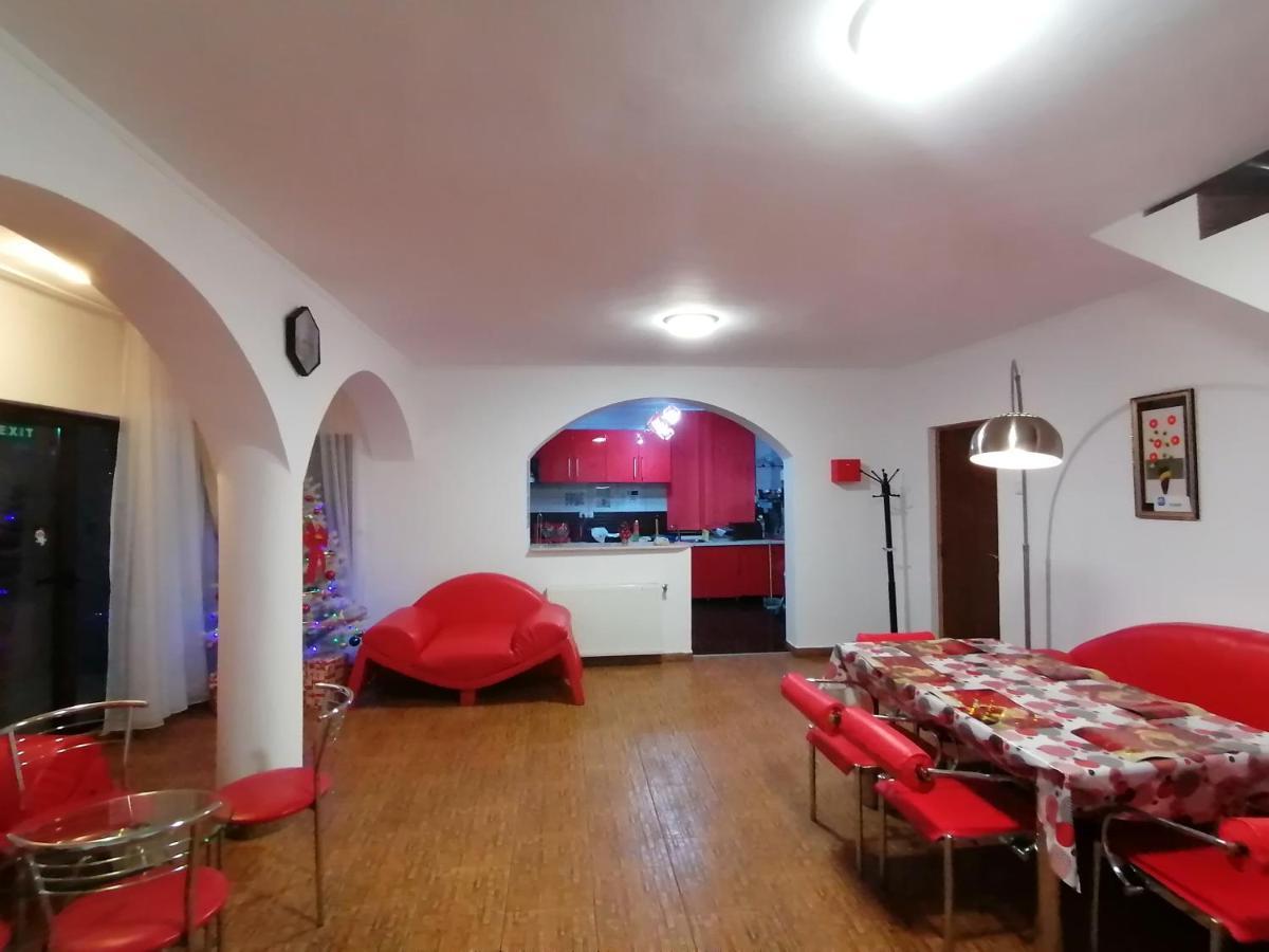 Hotel Casa Dixi Buşteni Zewnętrze zdjęcie