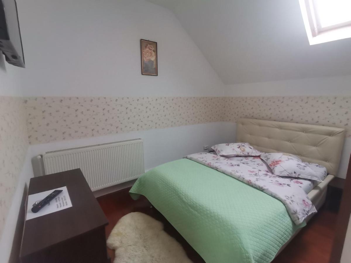 Hotel Casa Dixi Buşteni Zewnętrze zdjęcie