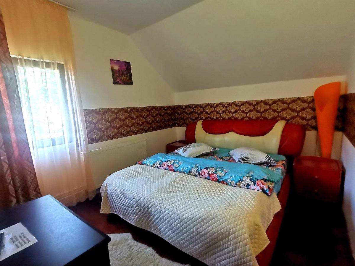 Hotel Casa Dixi Buşteni Zewnętrze zdjęcie