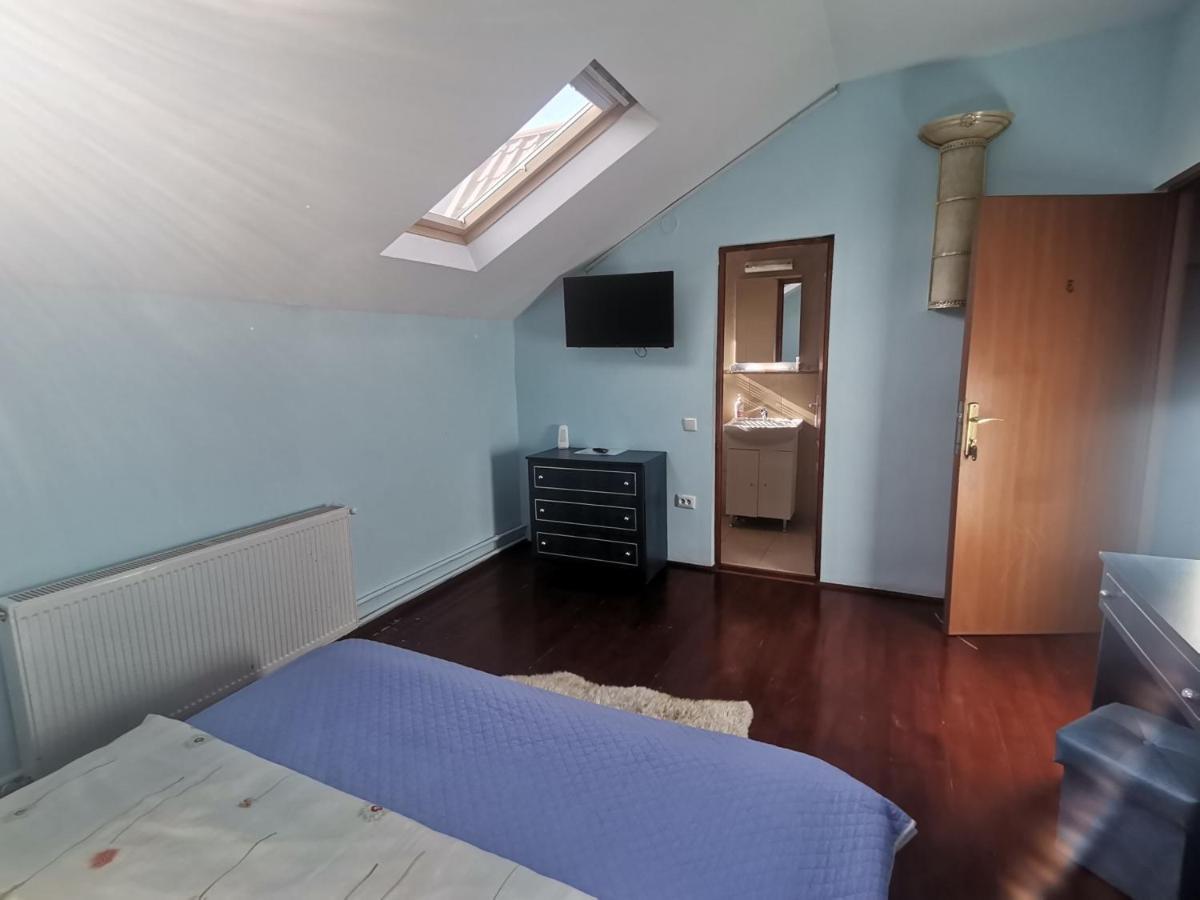 Hotel Casa Dixi Buşteni Zewnętrze zdjęcie