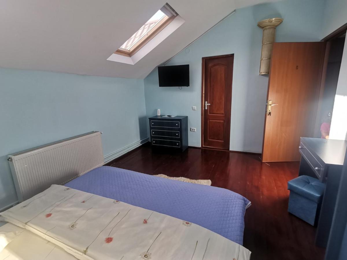 Hotel Casa Dixi Buşteni Zewnętrze zdjęcie