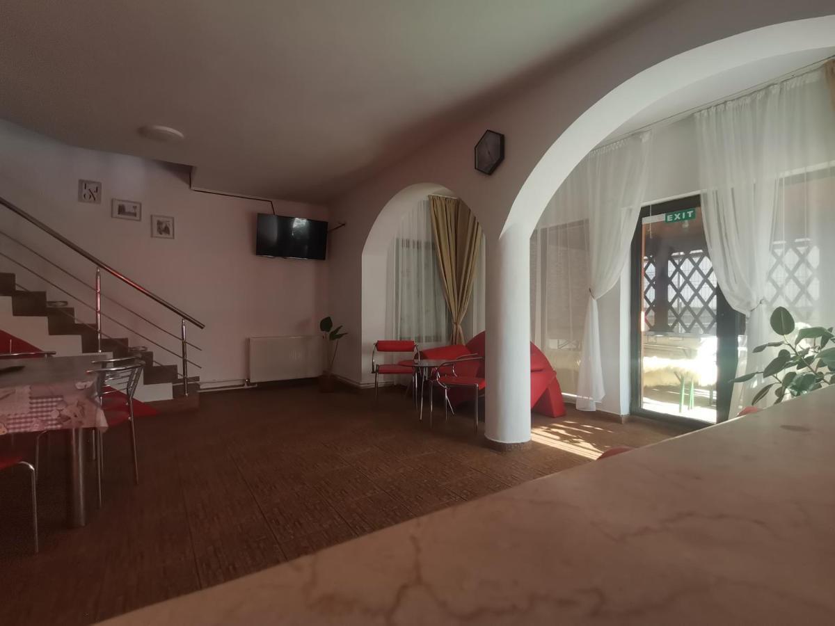 Hotel Casa Dixi Buşteni Zewnętrze zdjęcie