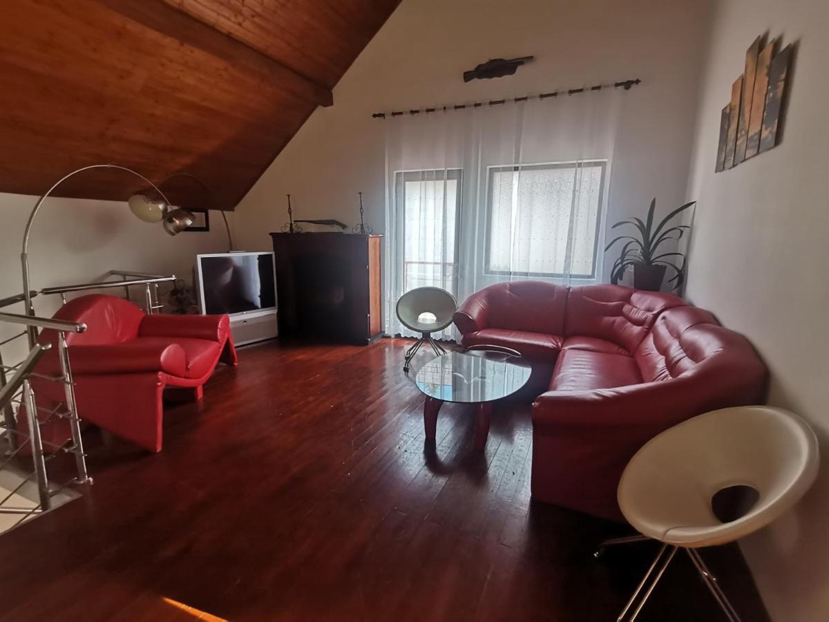 Hotel Casa Dixi Buşteni Zewnętrze zdjęcie