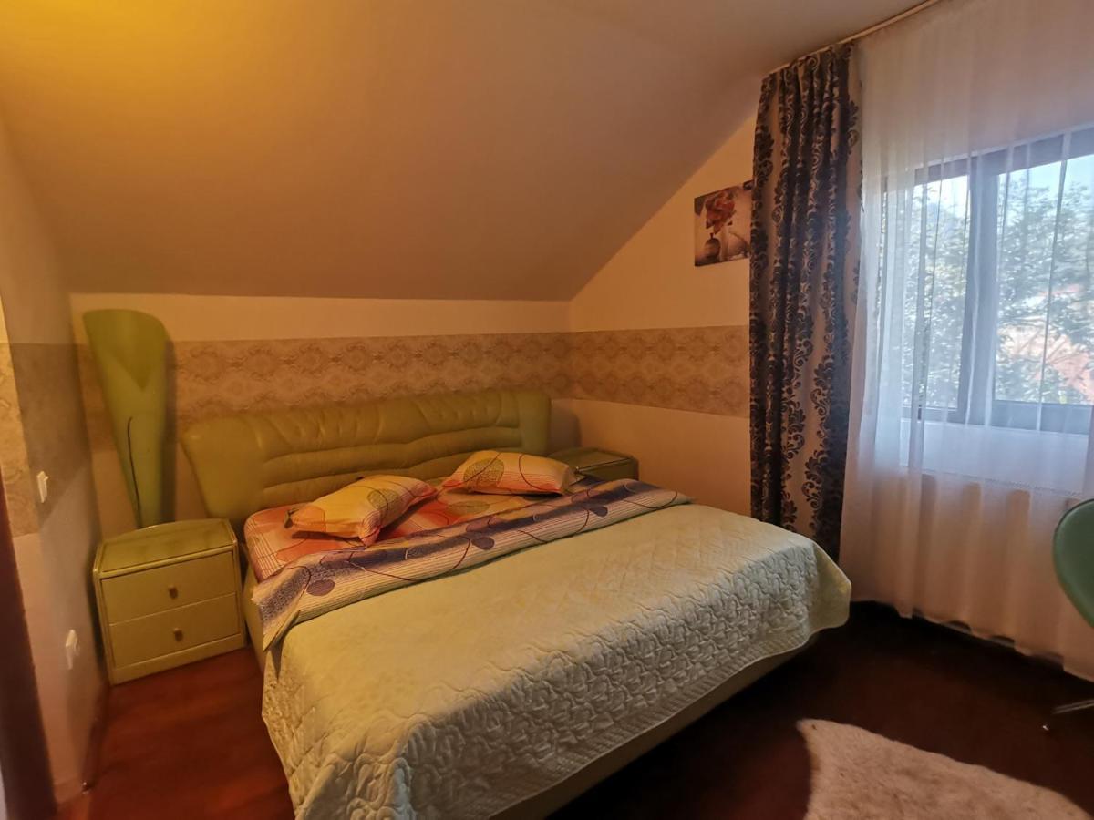 Hotel Casa Dixi Buşteni Zewnętrze zdjęcie