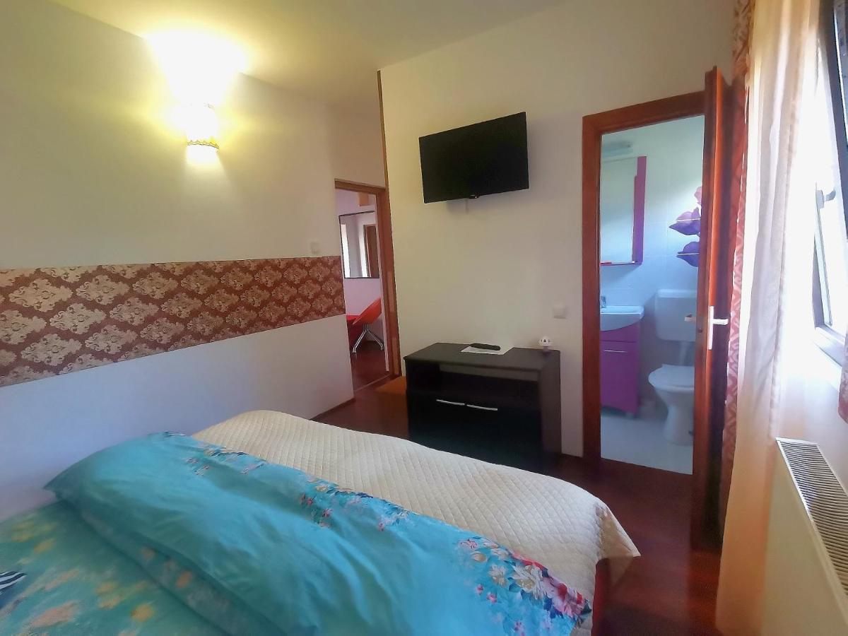 Hotel Casa Dixi Buşteni Zewnętrze zdjęcie