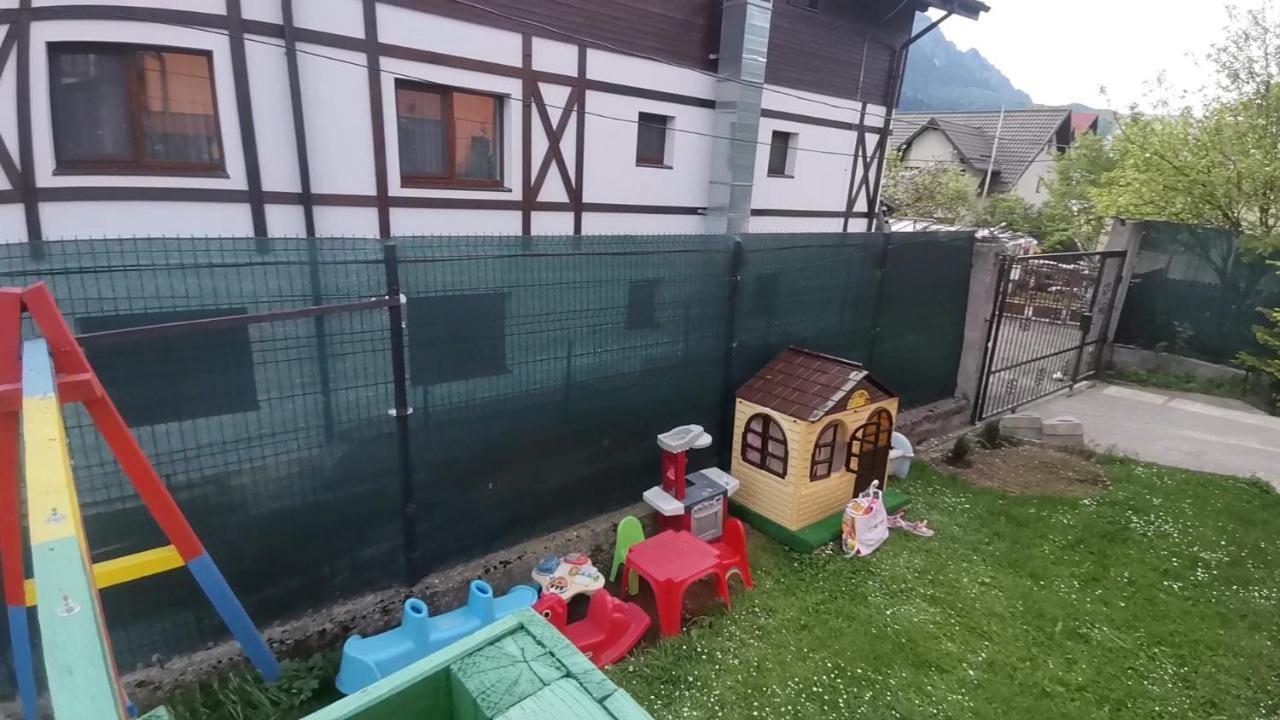 Hotel Casa Dixi Buşteni Zewnętrze zdjęcie