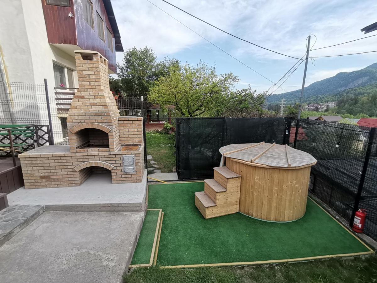 Hotel Casa Dixi Buşteni Zewnętrze zdjęcie