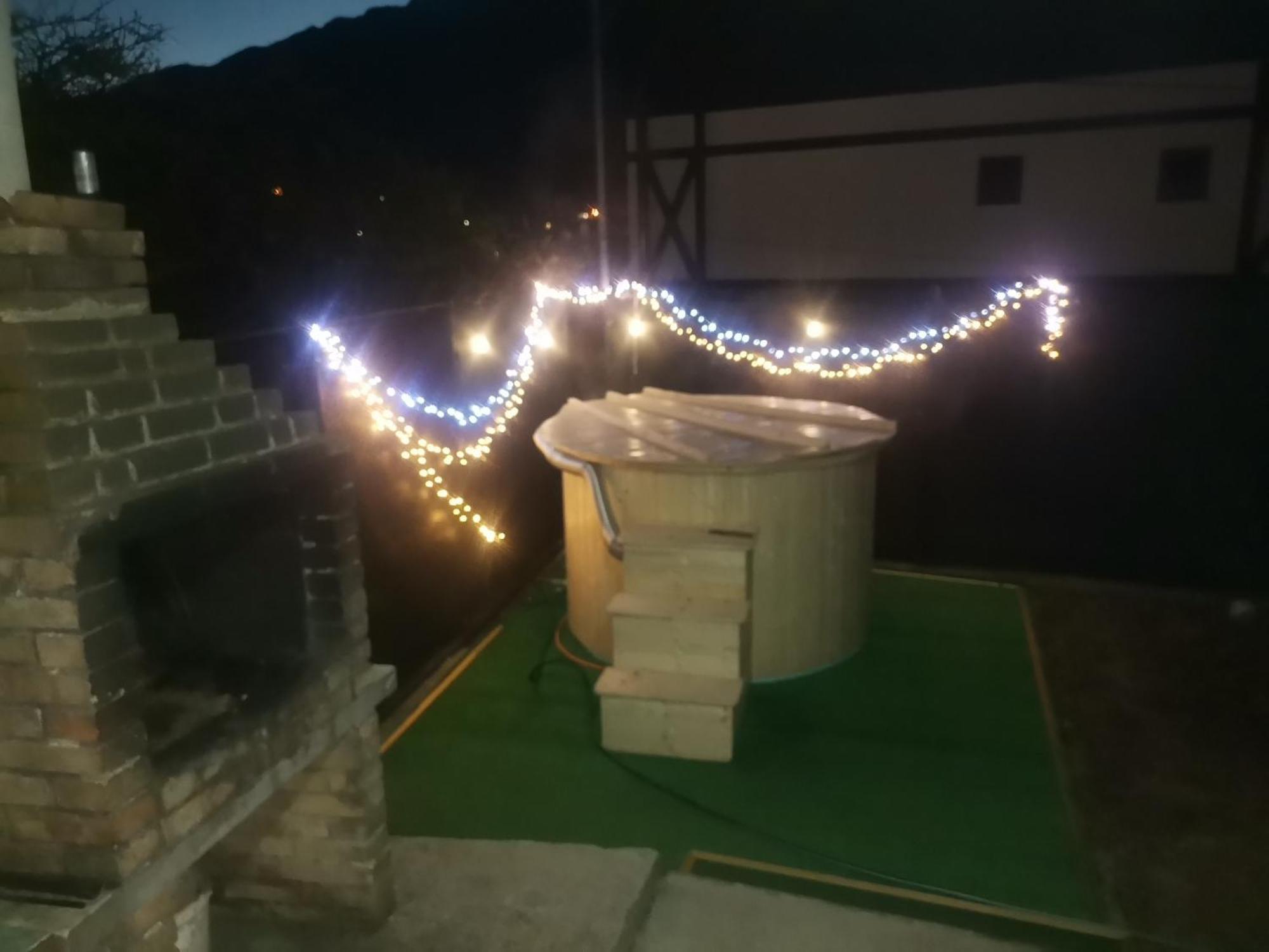 Hotel Casa Dixi Buşteni Zewnętrze zdjęcie