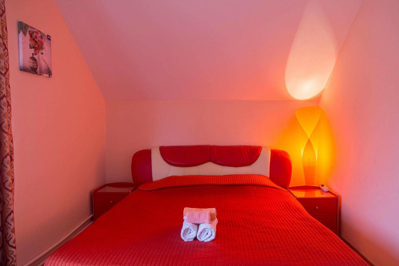 Hotel Casa Dixi Buşteni Zewnętrze zdjęcie