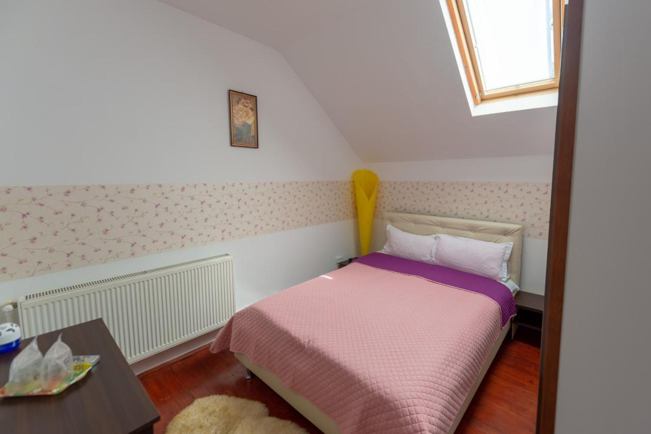 Hotel Casa Dixi Buşteni Zewnętrze zdjęcie