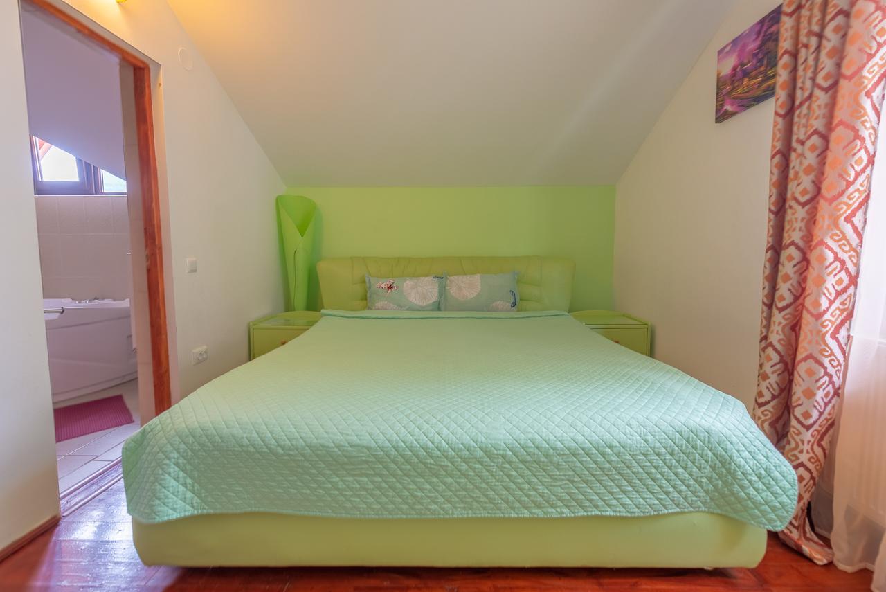 Hotel Casa Dixi Buşteni Zewnętrze zdjęcie