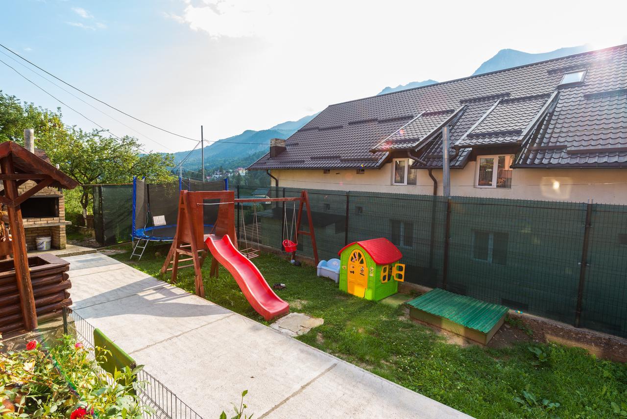 Hotel Casa Dixi Buşteni Zewnętrze zdjęcie