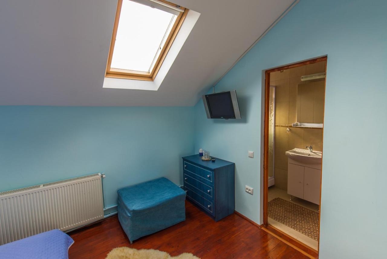 Hotel Casa Dixi Buşteni Zewnętrze zdjęcie