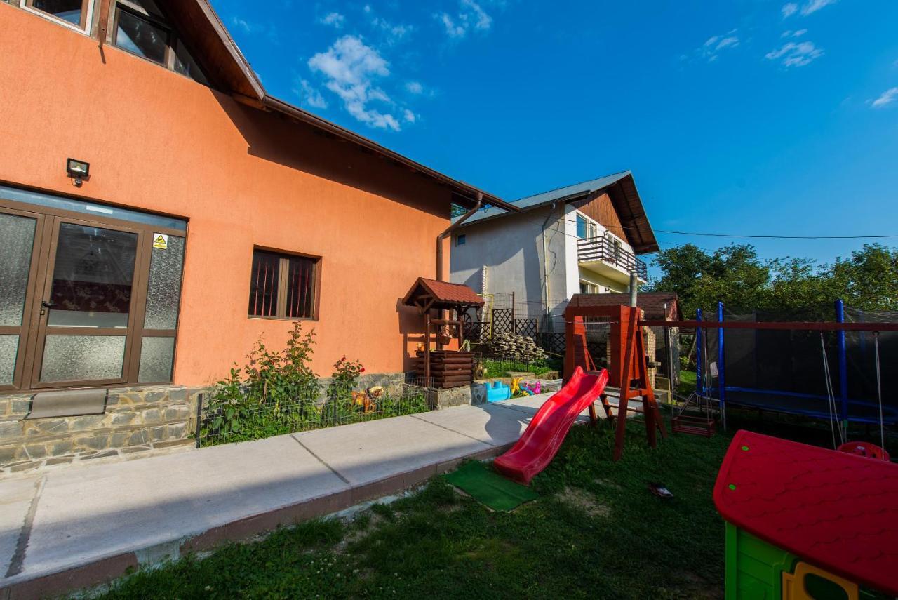 Hotel Casa Dixi Buşteni Zewnętrze zdjęcie