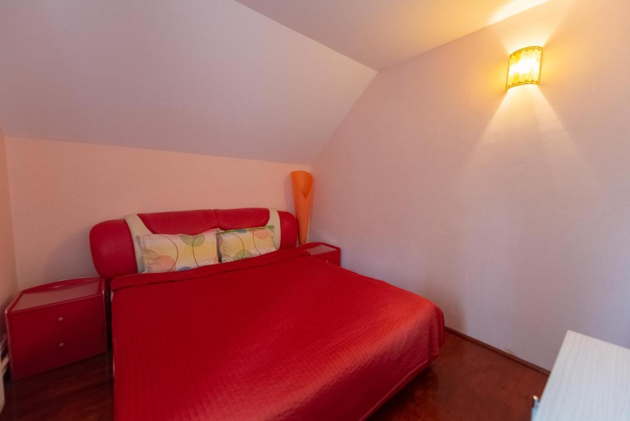 Hotel Casa Dixi Buşteni Zewnętrze zdjęcie